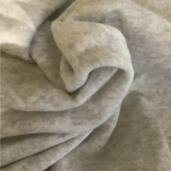 PINK BY Victoria’s Secret Sweatshirt Women’s XL, Short Sleeve, fleece new - Picture 9 of 12